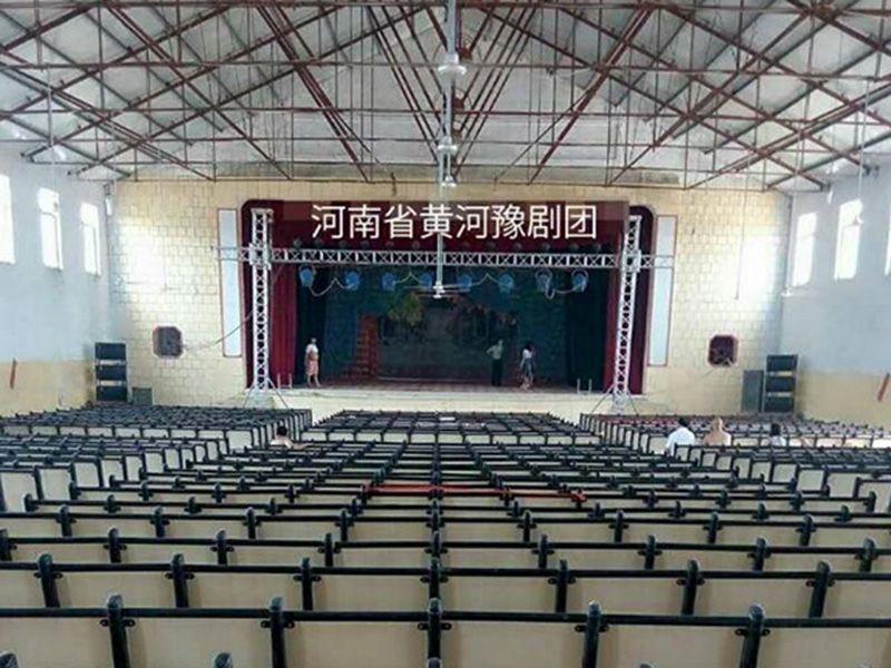剧场环境
