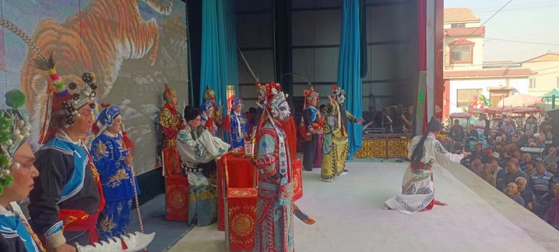 演出集锦