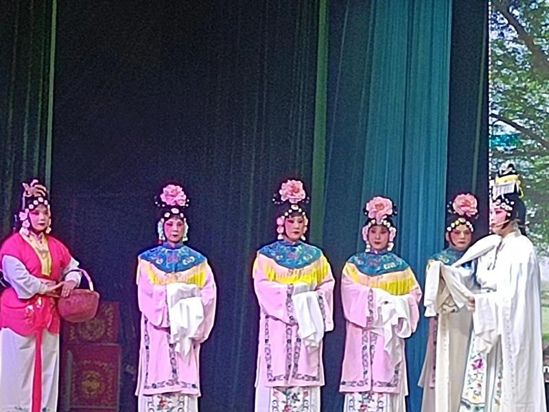 演出集锦